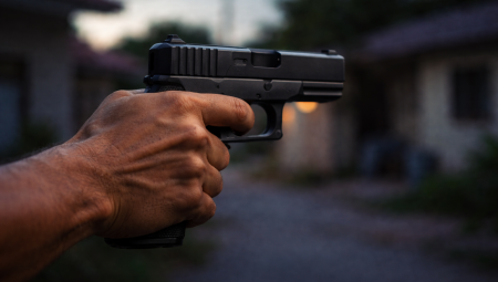 O caso foi registrado como tentativa de homic&iacute;dio na Delegacia de Pol&iacute;cia de Bela Vista