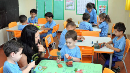 Campo Grande abre processo seletivo para 2 mil assistentes de educa&ccedil;&atilde;o