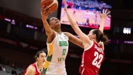 Al&eacute;m do Brasil, outras cinco equipes disputam o torneio em solo chin&ecirc;s