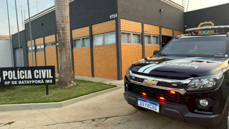Delegacia de Pol&iacute;cia Civil de Bataypor&atilde;