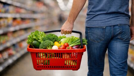 Cesta b&aacute;sica fica mais barata em Campo Grande em fevereiro
