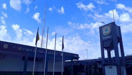 Delegacia de Pol&iacute;cia Civil de Dourados