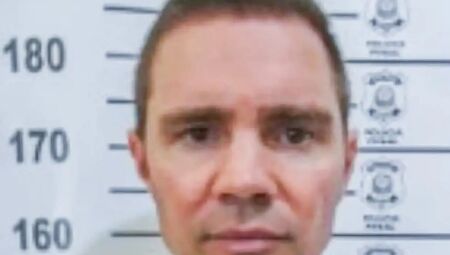 Daniel Vorcaro est&aacute; preso preventivamente