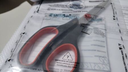 O caso aconteceu na noite de ontem