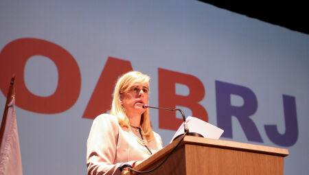 Advogada Ana Tereza Basilio - Foto: Flavia Freitas