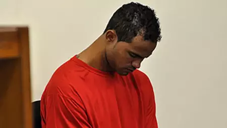 Bruno foi preso nesta quinta