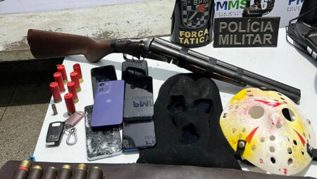 Suspeito de tentar sequestrar crian&ccedil;a em Corumb&aacute; &eacute; preso 