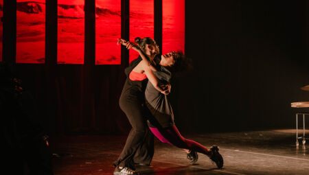 Espet&aacute;culo 'Idade &eacute; um sentimento'