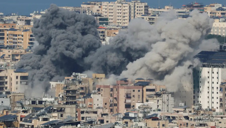 Bombardeio aconteceu em Beirute