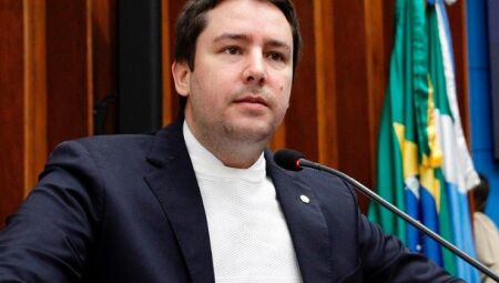 Deputado estadual Jo&atilde;o Henrique Catan