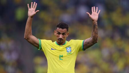 Danilo &eacute; nome certo na Copa do Mundo, confirmou Ancelotti