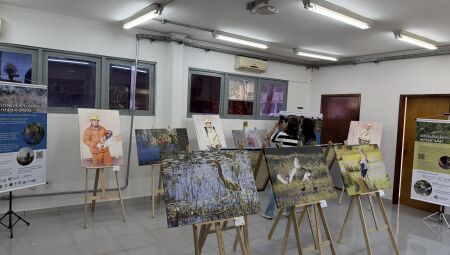 Obras estar&atilde;o a mostra na UFMS