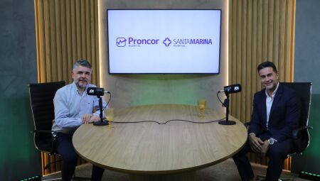 Luiz Fernando Celias, diretor Administrativo na Hospital Proncor