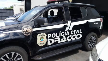 Integrante de organiza&ccedil;&atilde;o criminosa &eacute; preso em Campo Grande 