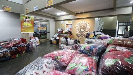 As arrecada&ccedil;&otilde;es seguem at&eacute; o dia 20 de maio