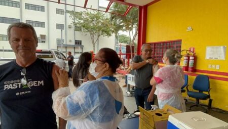 Campanha de vacina&ccedil;&atilde;o contra influenza come&ccedil;a dia 28 de mar&ccedil;o 