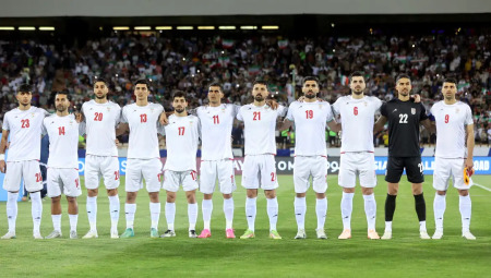 Sele&ccedil;&atilde;o do Ir&atilde; pode jogar no M&eacute;xico