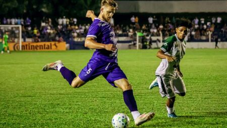 Ivinhema venceu o Independente-AP na primeira fase