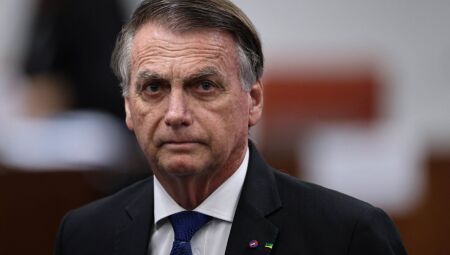 Ex-presidente, Jair Bolsonaro