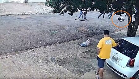 Homic&iacute;dio aconteceu na Vila Piratininga