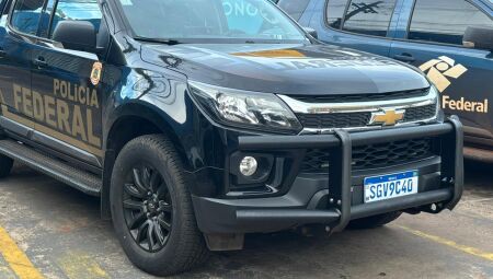 PF e Receita Federal estiveram no Camel&oacute;dromo