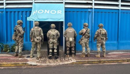 Mandado est&aacute; sendo cumprido no Camel&oacute;dromo