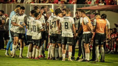 Oper&aacute;rio faz cinco jogos na primeira fase, dois em Campo Grande e tr&ecirc;s fora de casa