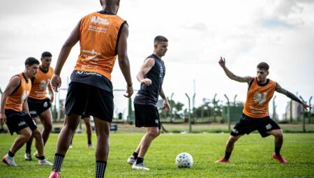 Oper&aacute;rio joga por sonho da quarta fase da Copa do Brasil