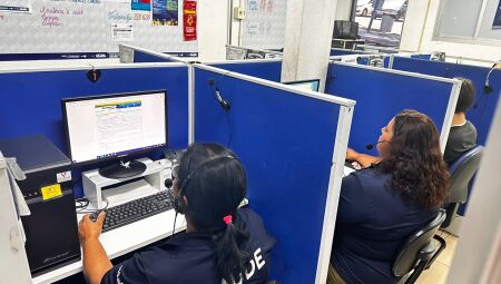 A ferramenta foi desenvolvida pela Ag&ecirc;ncia Municipal de Tecnologia da Informa&ccedil;&atilde;o e Inova&ccedil;&atilde;o (Agetec)