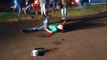 Bandido n&atilde;o resistiu e faleceu no hospital