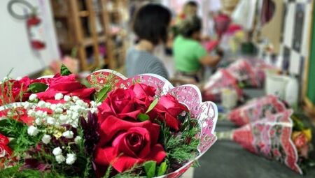 Flores est&atilde;o entre alguns dos pre&ccedil;os com mais varia&ccedil;&otilde;es