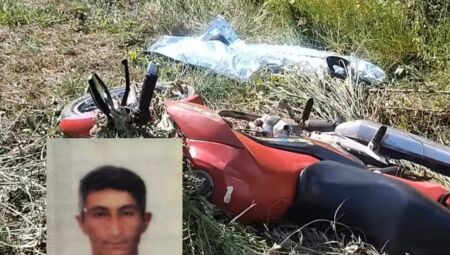 Adroaldo n&atilde;o resistiu aos ferimentos do acidente