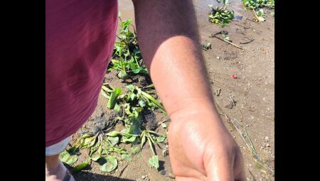 A v&iacute;tima foi socorrida e encaminhada para Corumb&aacute;