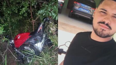  O vel&oacute;rio e sepultamento&nbsp;ocorrem na tarde deste s&aacute;bado