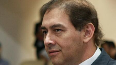 Alcides Jesus Peralta Bernal - Foto: Giuliano Lopes