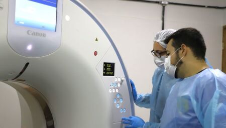 Necr&oacute;psia virtual: Mato Grosso do Sul cria contraste pr&oacute;prio para tomografia forense