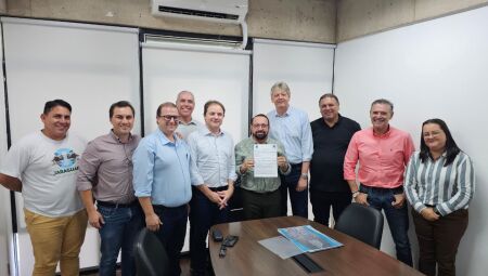 Reuni&atilde;o aconteceu na Semadesc