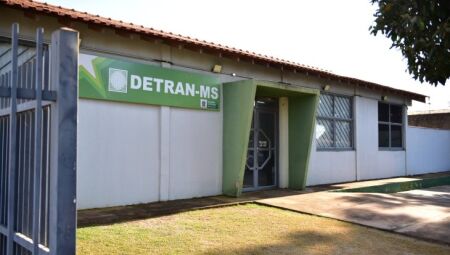 Fachada do pr&eacute;dio