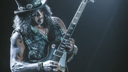 Show do Guns N' Roses ter&aacute; opera&ccedil;&atilde;o com for&ccedil;as de seguran&ccedil;a e log&iacute;stica especial na Capital
