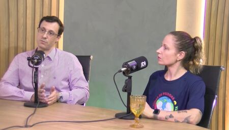 M&eacute;dicos participaram do Sa&uacute;de e Bem-Estar