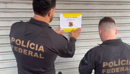 Cinco lojas do espa&ccedil;o ser&atilde;o interditadas