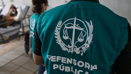 Defensoria P&uacute;blica de Mato Grosso do Sul - Foto: Vitor Ilis