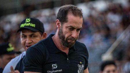 Paulo Massaro foi demitido do Oper&aacute;rio