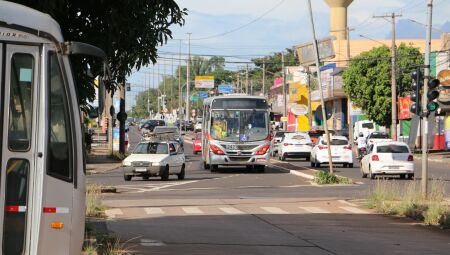 Corredores de &ocirc;nibus est&atilde;o no alvo do TCE-MS