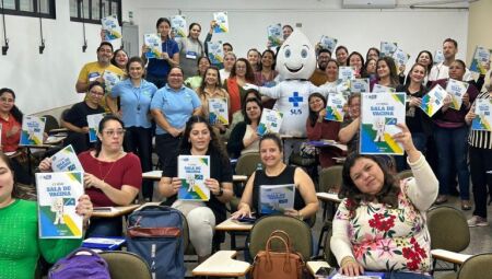 A iniciativa d&aacute; continuidade &agrave; forma&ccedil;&atilde;o realizada no ano passado com a Escola T&eacute;cnica do SUS