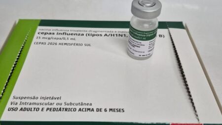 A campanha segue o calend&aacute;rio do Minist&eacute;rio da Sa&uacute;de