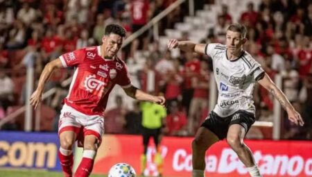 Segunda vez na temporada que Vila Nova e Oper&aacute;rio se enfrentam