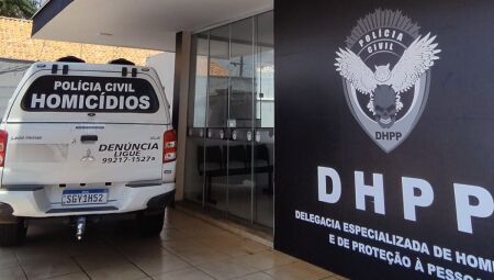 Pris&atilde;o foi feita pela DHPP