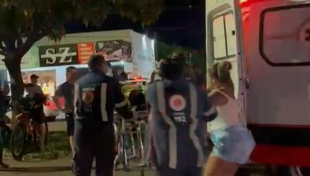 Motociclista n&atilde;o resistiu aos ferimentos