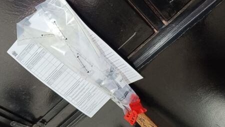 O caso aconteceu na noite de ontem